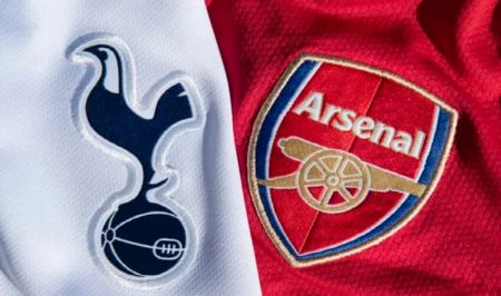 Match Today: Arsenal vs Tottenham 15-01-2023 English Premier League